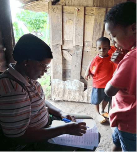 Detection of Female Genital Schistosomiasis study